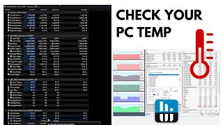 how to check gpu temperature on windows 11 #windows10 #windows11 #tutorial