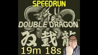 Double Dragon (Game Boy) Speedrun in 19m 18s