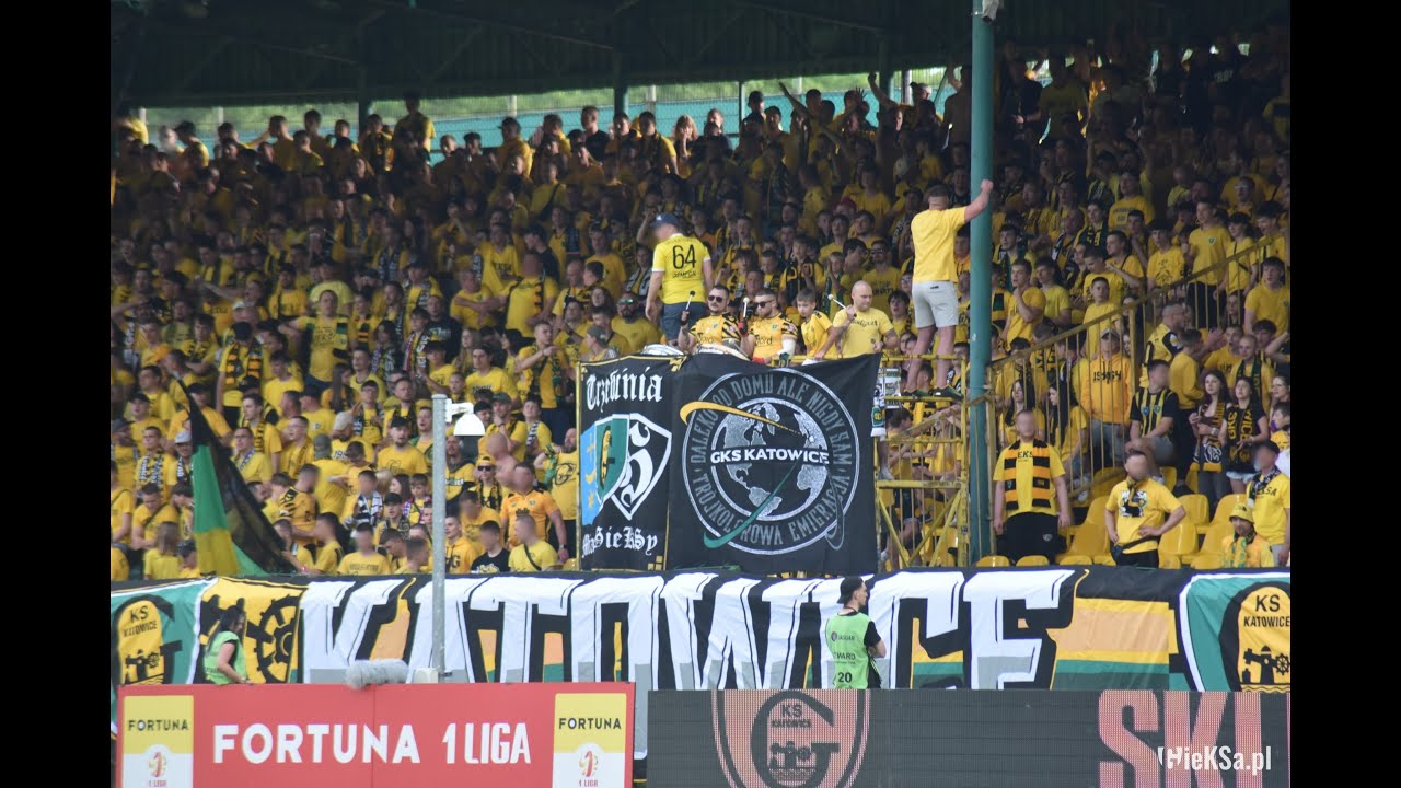 [DOPING]  18.05.2024 GKS KATOWICE - WISŁA KRAKÓW