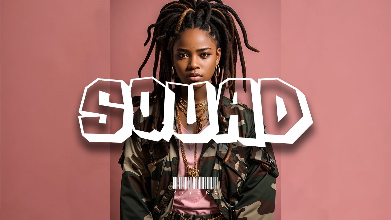 FREE] Gengetone Dancehall Instrumental 2023 "SQUAD" | Dancehall Gengetone Beats
