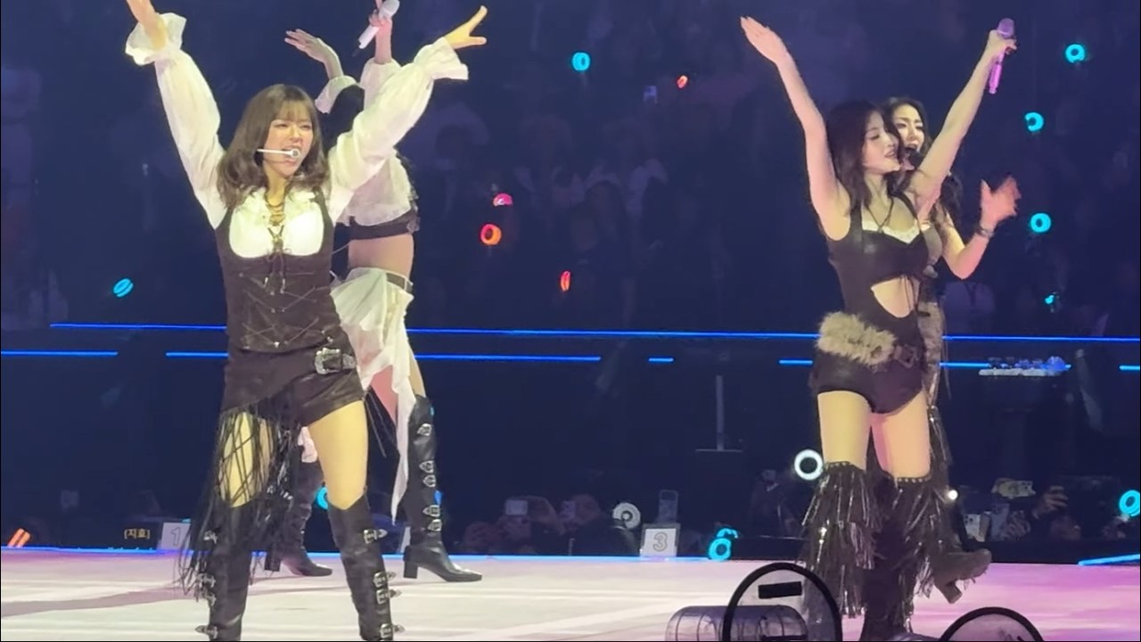 [FANCAM] 2-20-26 - Twice – THIS IS FOR TOUR - New York Day 2 – The Feels