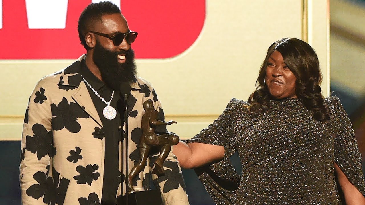 NBA Awards 2018: James Harden says he should've won 2017 MVP too, and he's right