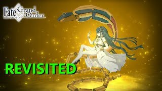 Cleopatra Training Session She Has The Potential For Solo Fgo Na