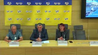 2022-06-21 Seimo nario Valiaus Ąžuolo spaudos konferencija „Elektros rinkos liberalizavimas“