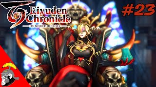 Eiyuden Chronicle Hundred Heroes | Recrutando Celia e Castelo Harganthia - Gameplay PT-BR Parte 23