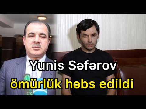 Video: Repçi Zhigan bir il həbs cəzasına məhkum edildi