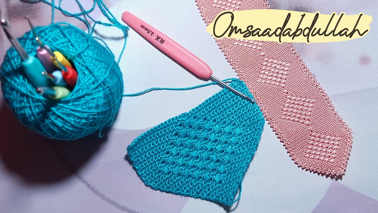 تحت طلبكم إعادة تطبيق نص طوق الكوزة المغلفة بديل الراندا بطريقة جد مبسطة|الجزء الأول