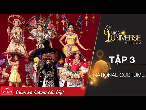 WHICH NATIONAL COSTUME WILL H'HEN NIE BRING TO MISS UNIVERSE 2018? (ENGSUB) | RTMU EP 3 | FULL HD