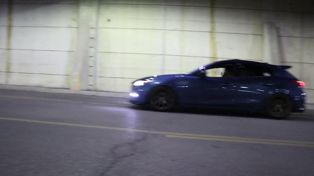 MAZDA GANG REV N LEAVE