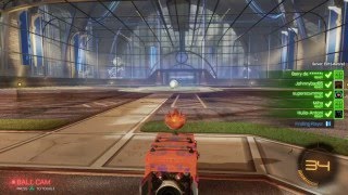 Rocket League Best Goals and Super Play + 100% Completion + 165 Items Stocked