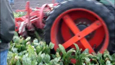 Grimme Front Topper FT 270 ------ Trekkerweb