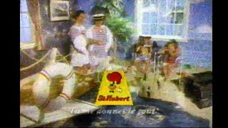St-Hubert, concours «Qui paire gagne!», publicité 1990