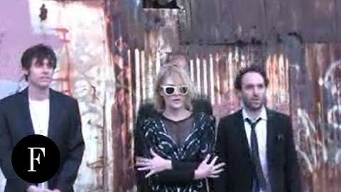 Interview: Metric