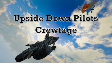[GTA Online] Upside Down Pilots Crewtage [MKII]