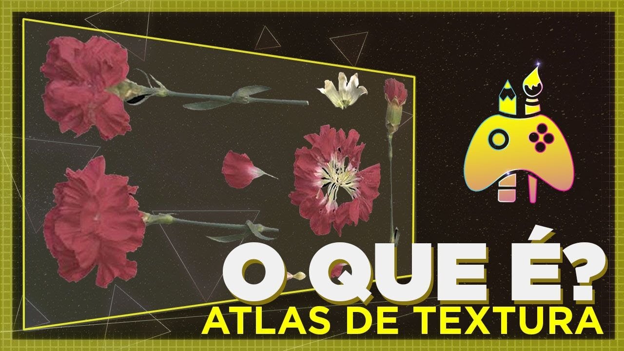 O que é Atlas Texture l Dicas Gerais #009 - YouTube