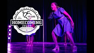 Homecoming 2023 Nphc Greek Step Show