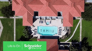 How Texas A&M International University Slashed Energy Use by 33% | Schneider Electric