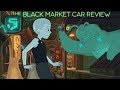 Infinity Train Review: S2E1 - The Black Market Car