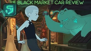 Infinity Train Review: S2E1 - The Black Market Car