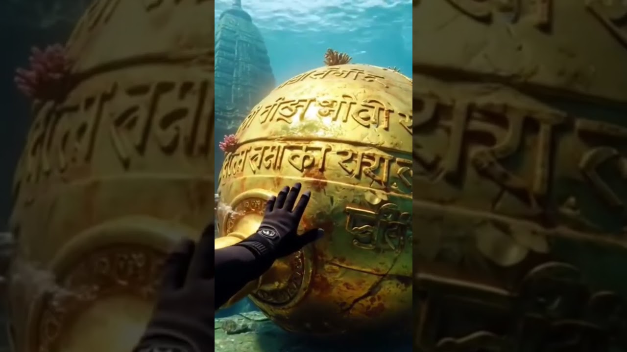 lord hanuman gada found in sri lanka🚩🕉️🙏 