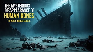 The Mysterious Disappearance of Human Bones from the Titanic Wreckage