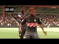 FIFA Celebration Glitch