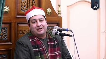 الشيخ محرم العطار سورة الجمعة وقصار السور في أتريب بنها قليوبية 30-03-2023 Full HD