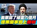 川普與盟友的外交關係緊張
