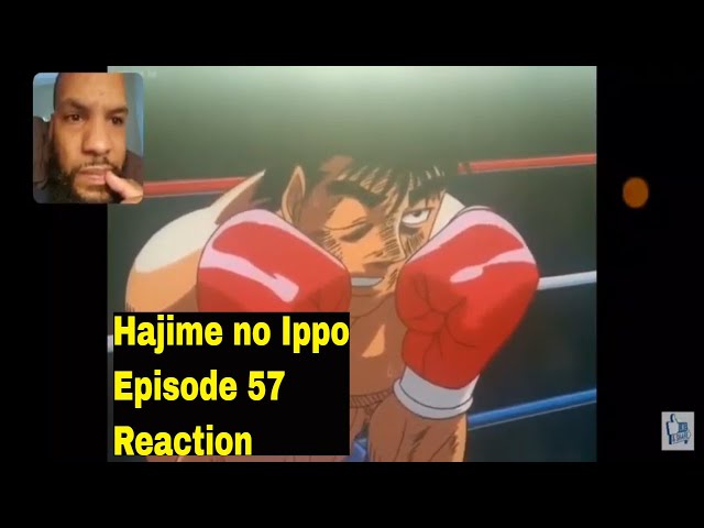 Spirit of Unconscious Takamura - Hajime No Ippo - New Challenger on Make a  GIF