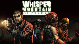 🔴 WHISPER MOUNTAIN OUTBREAK LIVE with @TheAlieann and @PeepoGaming