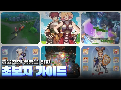 [라그나로크 아이들 어드벤처 PLUS] 이것만 봐도 입문 가능!