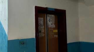 видео: Застрял дважды! Пассажирский лифт МЛЗ 1987 г.в., Q=320 кг, v=0,71 м/с (572) картинка: Застрял дважды! Пассажирский лифт МЛЗ 1987 г.в., Q=320 кг, v=0,71 м/с (572)