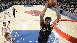 Deandre Jordan Friday Night Dunk Fest
