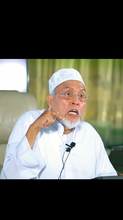 Memilih Pemimpin - KH Drs Muhammad Husni Thamrin