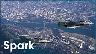 NORAD  The US Military's Best Kept Secret | Behind The Wings [4K] | Spark