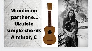 Mundinam Parthene Ukulele Ft.divya Balan Shorts