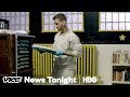 Inside An Experimental Jail For Veterans Only (HBO)