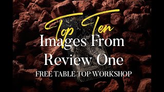 TOP TEN IMAGES FROM THE FREE TABLETOP WORKSHOP