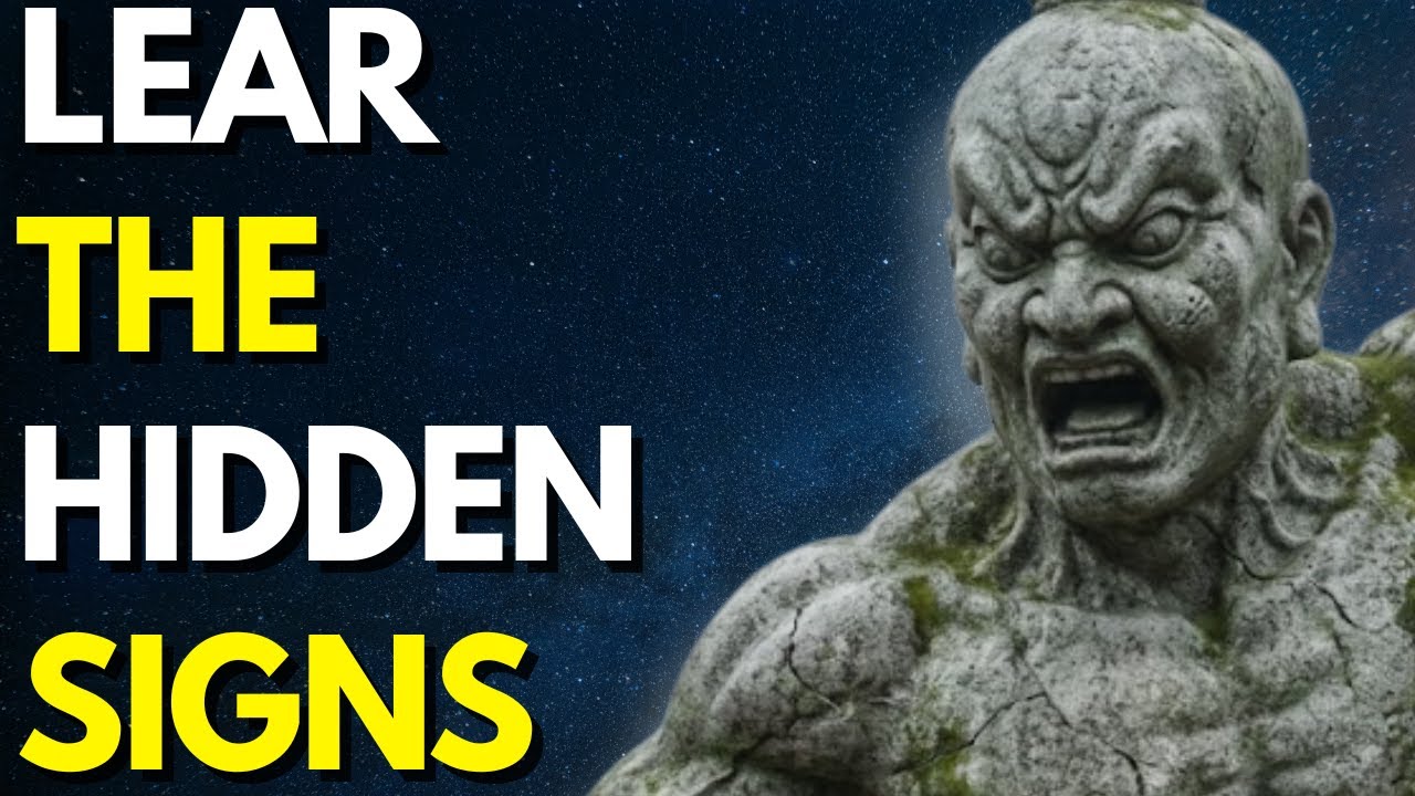 8 Signs You're Experiencing Narcissistic Abuse - Carl Jung