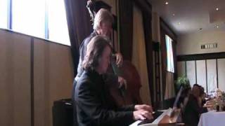 Blue Moon - jazz pianist (piano and bass duo) @ Felbridge Hotel, East Grinstead, West Sussex