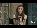 AOL BUILD - Fear The Walking Dead: Alycia Debnam-Carey Interview