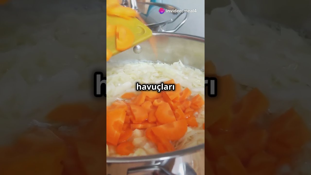 Havuç Çorbası Tarifi #çorba #havuççorbası #food #asmr #pratiktarifler #yemektarifleri #recipe Havuç Çorbası Tarifi #çorba #havuççorbası #food #asmr #pratiktarifler #yemektarifleri #recipe