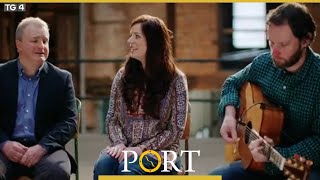 Gráinne Holland & Art MacCarmaig - Béal Feirste (Song/Amhrán) | Port Belfast | TG4 chords