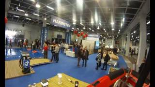 Marinetek At Vene 2012 Saturday 11Th Feb 2012