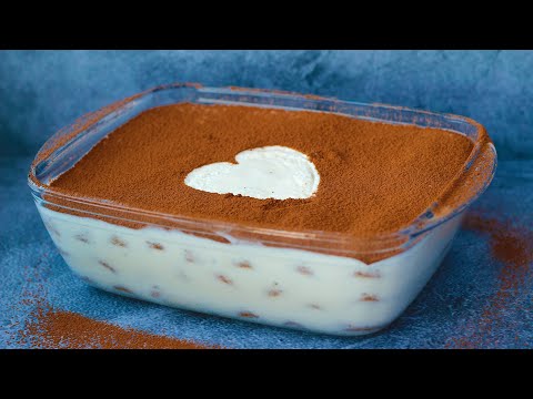 Video: Pannkoogid Tiramisu