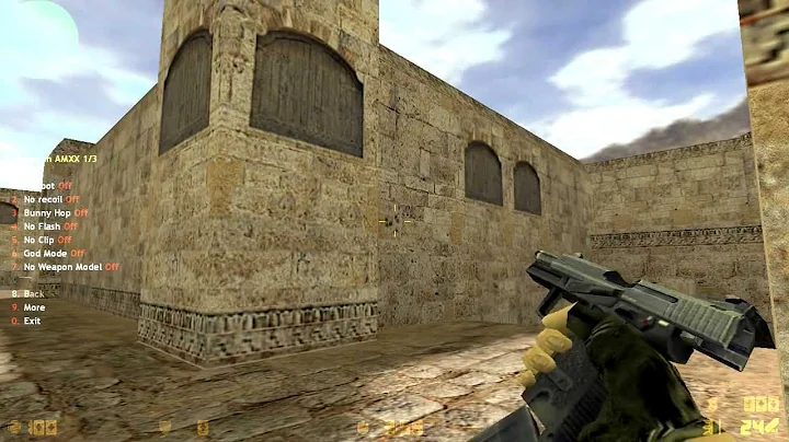 Cheats in AMXX Download AMXMODX Plugin