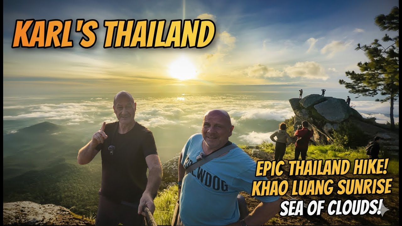 Забудьте о пляжах — ЭТО НАСТОЯЩИЙ Таиланд