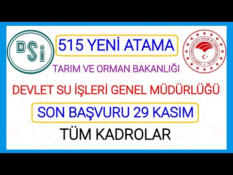 TARIM VE ORMAN