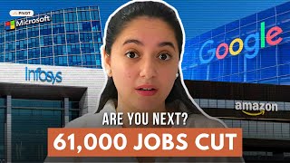 Tech Layoffs 2025: 61,000 Jobs Gone. Are You Next?