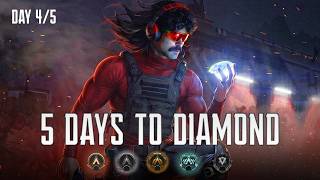 🔴DAY 4 - DIAMOND TODAY? | APEX LEGENDS
